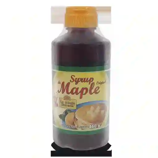 La Abeja Dorada Syrup de Maple