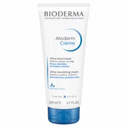 Bioderma Crema Hidratante para la Piel Atoderm