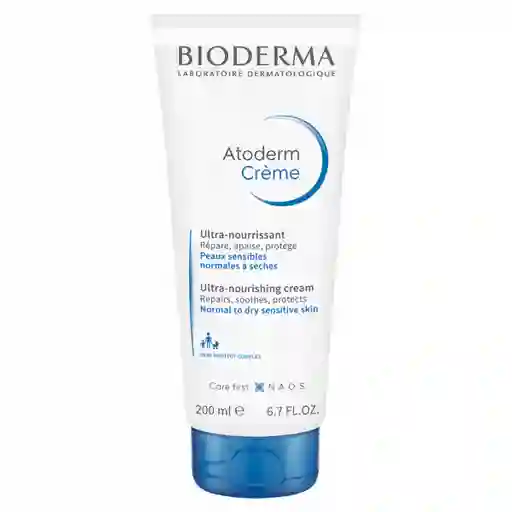 Bioderma Crema Hidratante para la Piel Atoderm