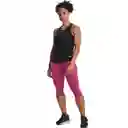 Ua Streaker Tank Talla Lg Polos Negro Para Mujer Marca Under Armour Ref: 1361372-001