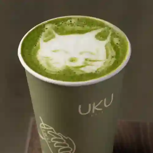 Matcha Lavanda Latte