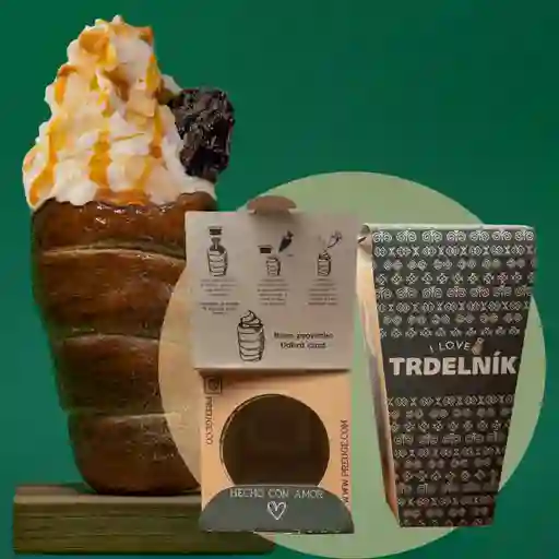 Trdelník amaretto