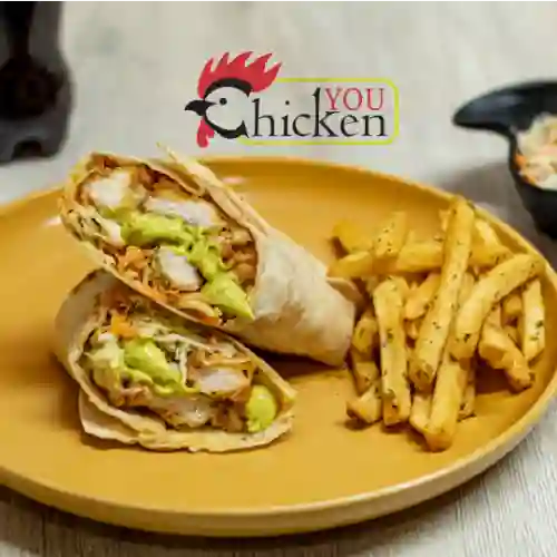 Combo - Wrap