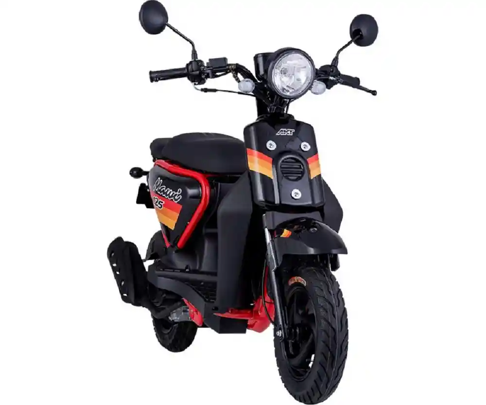 Moto Mawi125 Akt Mawi125