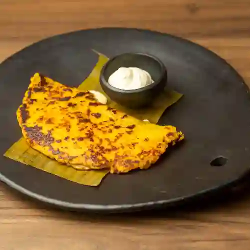 Arepa de Chócolo