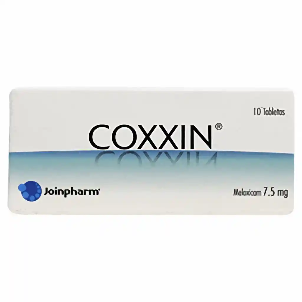 Coxxin (7.5 mg)