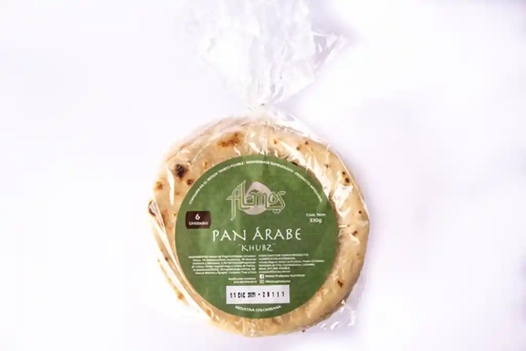 Pan Árabe Tradicional
