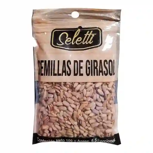 Semillas de Girasol Seletti