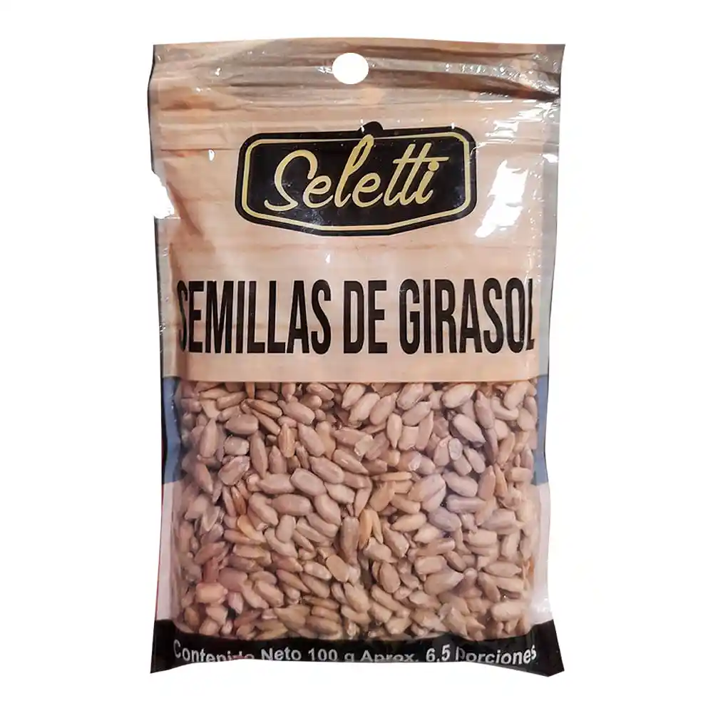 Semillas de Girasol Seletti