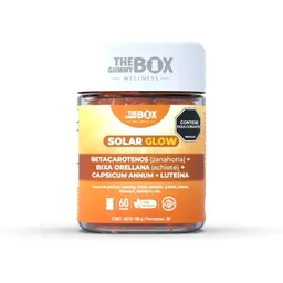 The Gummy Box Solar Glow Gomitas