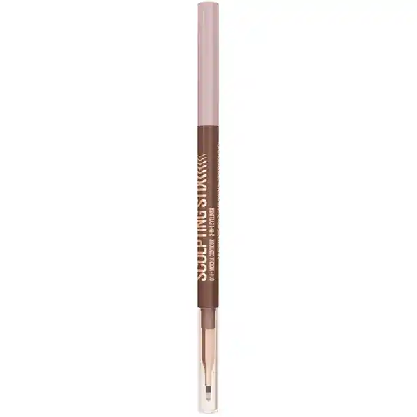 Maybelline Delineador de Ojos Doble Punta Stix Mocha Contour