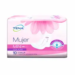 Tena Toallas Mujer