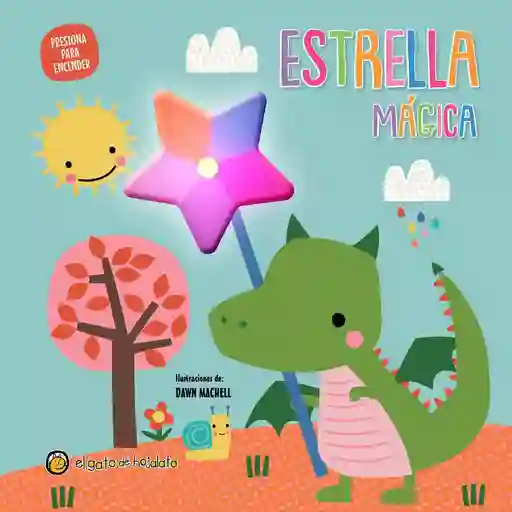 Luces Mágicas_estrella Mágica de Hojalata El Gato