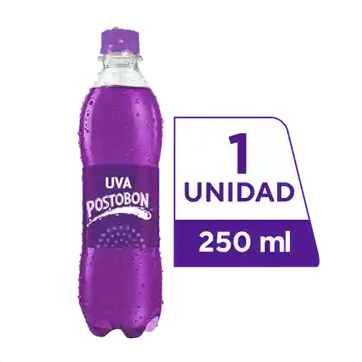 Uva Postobon 250 ml