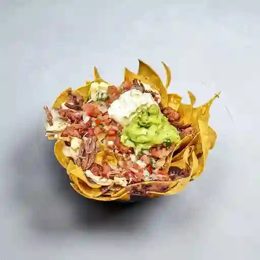 Nachos Pollo