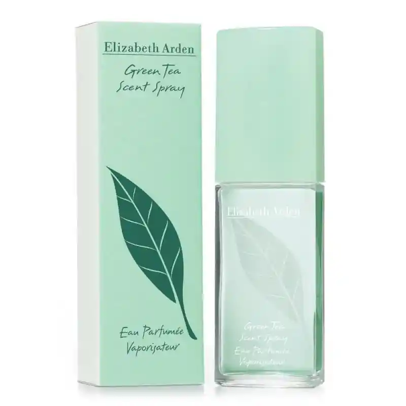 Perfume Green Tea Scent Spray