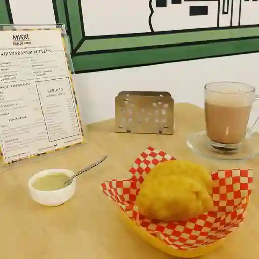 Empanada de Añejo