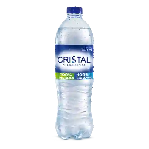 Agua Cristal