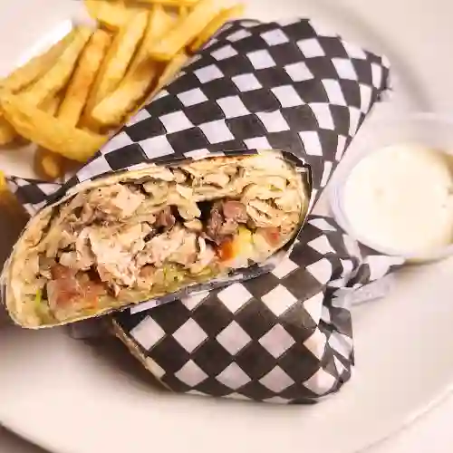 Shawarma Mixto
