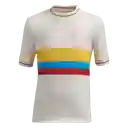 Adidas Camiseta Fcf Anniv Jsy y Fútbol de Niño Blanco Talla M