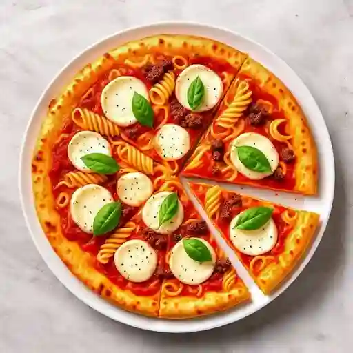 Pizza Mediana Boloñesa