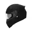 Forzza Casco Integral Solid Negro Mate ZZ36 Talla L