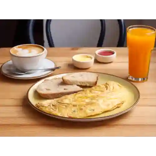 Combo Omelette