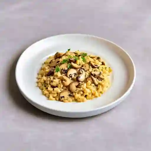 Risotto Di Funghi