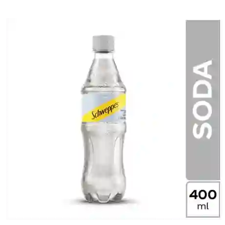 Soda schweppes