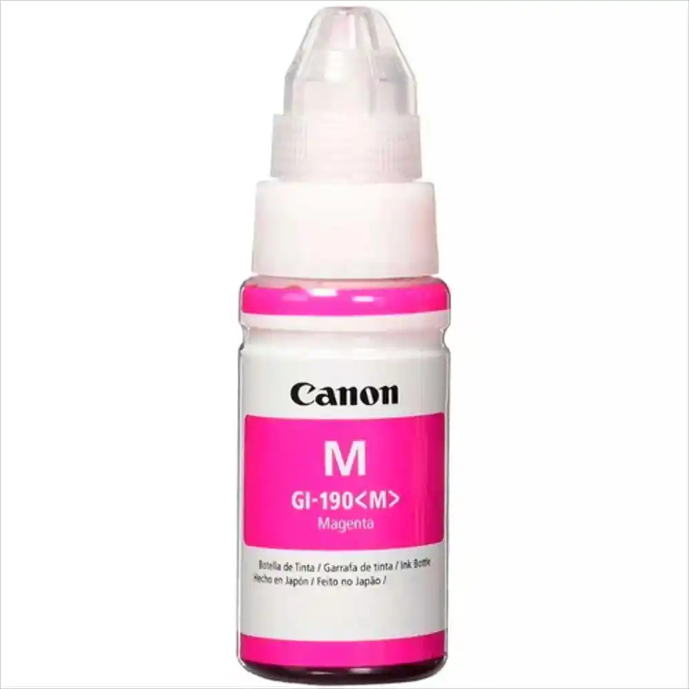 Canon Tinta Original 190 Magenta