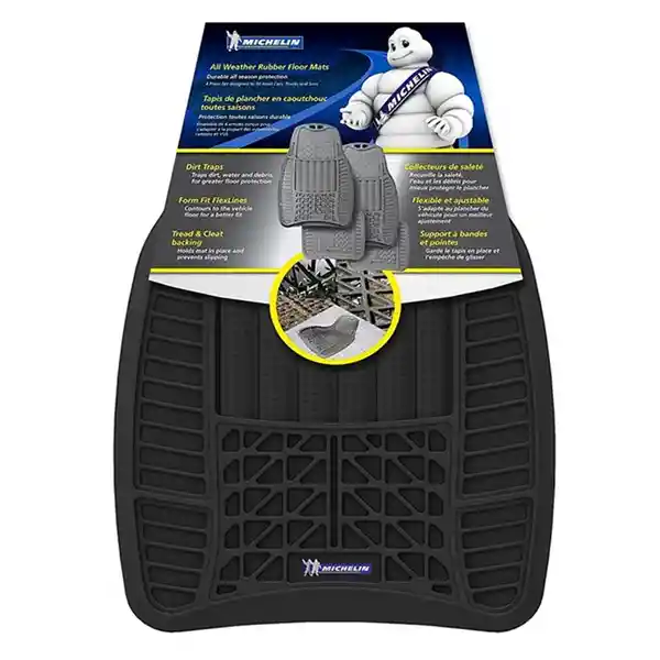 Michelin Set de Tapetes Goma 965 13