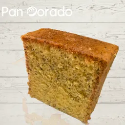 Mantecada de Amapola
