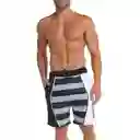 Pantaloneta Nautical Noveau 20 Pulgadas Hombre Multicolor-xl