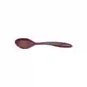 Cuchara Tramontina Ability Para Servir Nylon Rojo