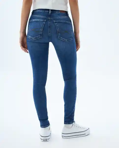 Jean Mujer Azul Talla 16 339f601 Americanino