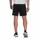 Adidas Short Tr-es Logo Para Hombre Negro Talla S5