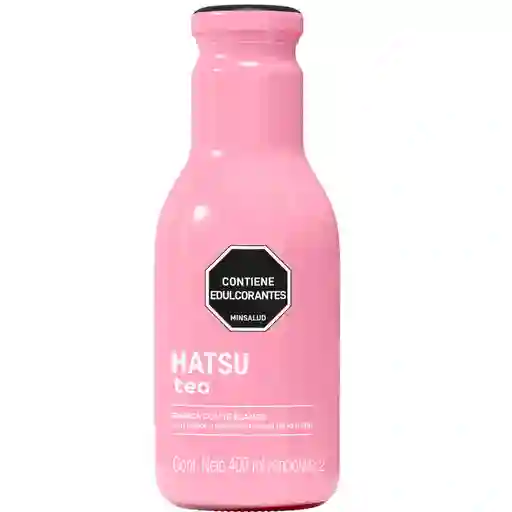 Hatsu rosado claro 400 ml