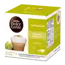 Cápsulas de café NESCAFÉ DOLCE GUSTO Cappuccino x 117,5g
