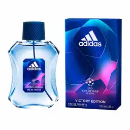 Adidas Fragancia Uefa Para Caballero