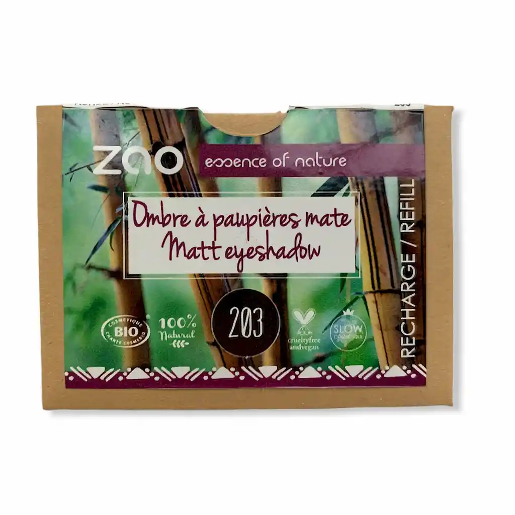 ZAO Sombra Refill 203
