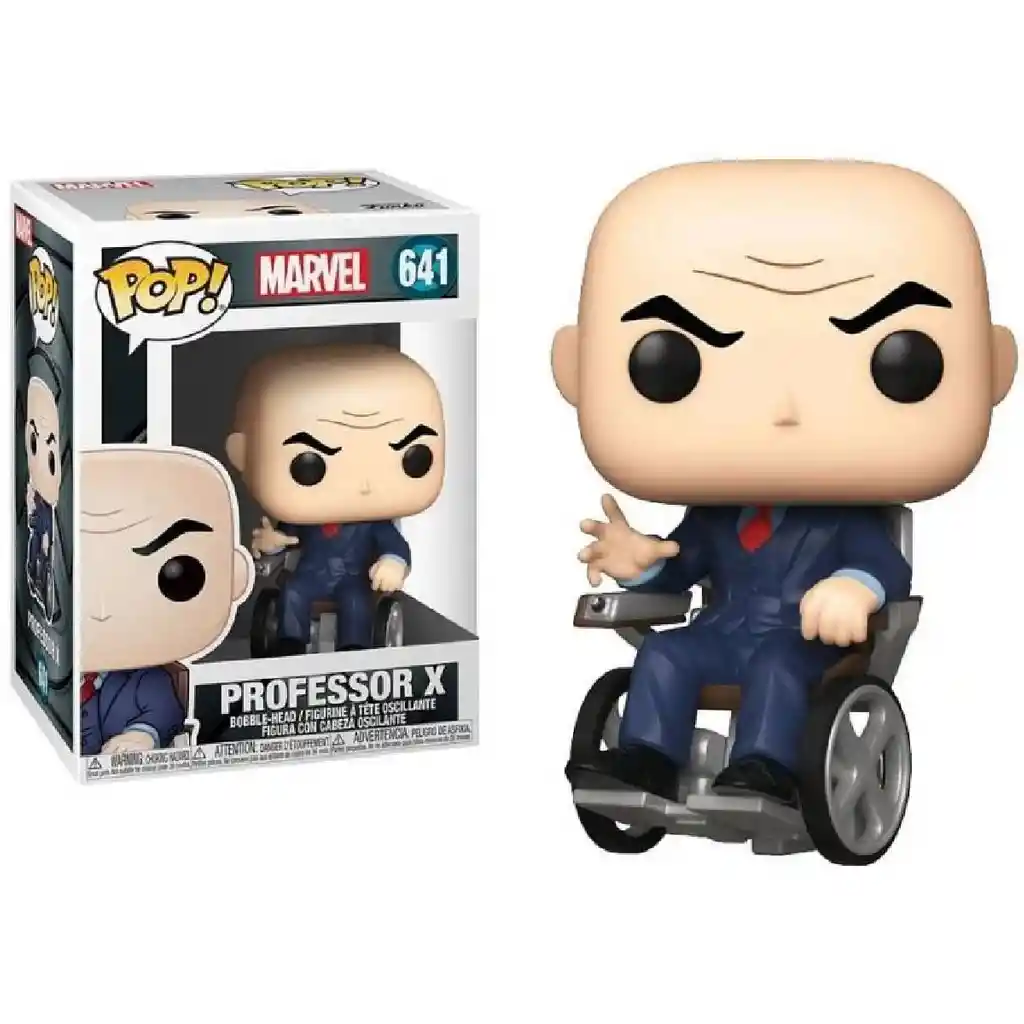 Marvel Funko Figura Pop 20Th X-Men Profesor X