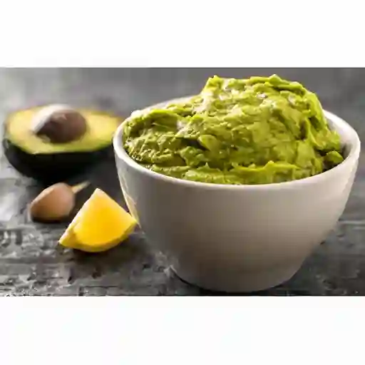 Porción de Guacamole