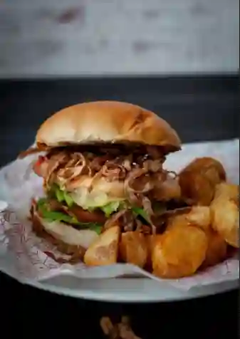 Sánduche de Pollo