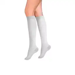 Medivaric Medias de Compresión Fantasy Blanco T - S