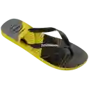 Sandalias Trend Amarillo Cítrico/Negro T. 42 4103358 Havaianas