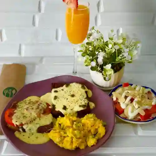 Tortillas de la Huerta