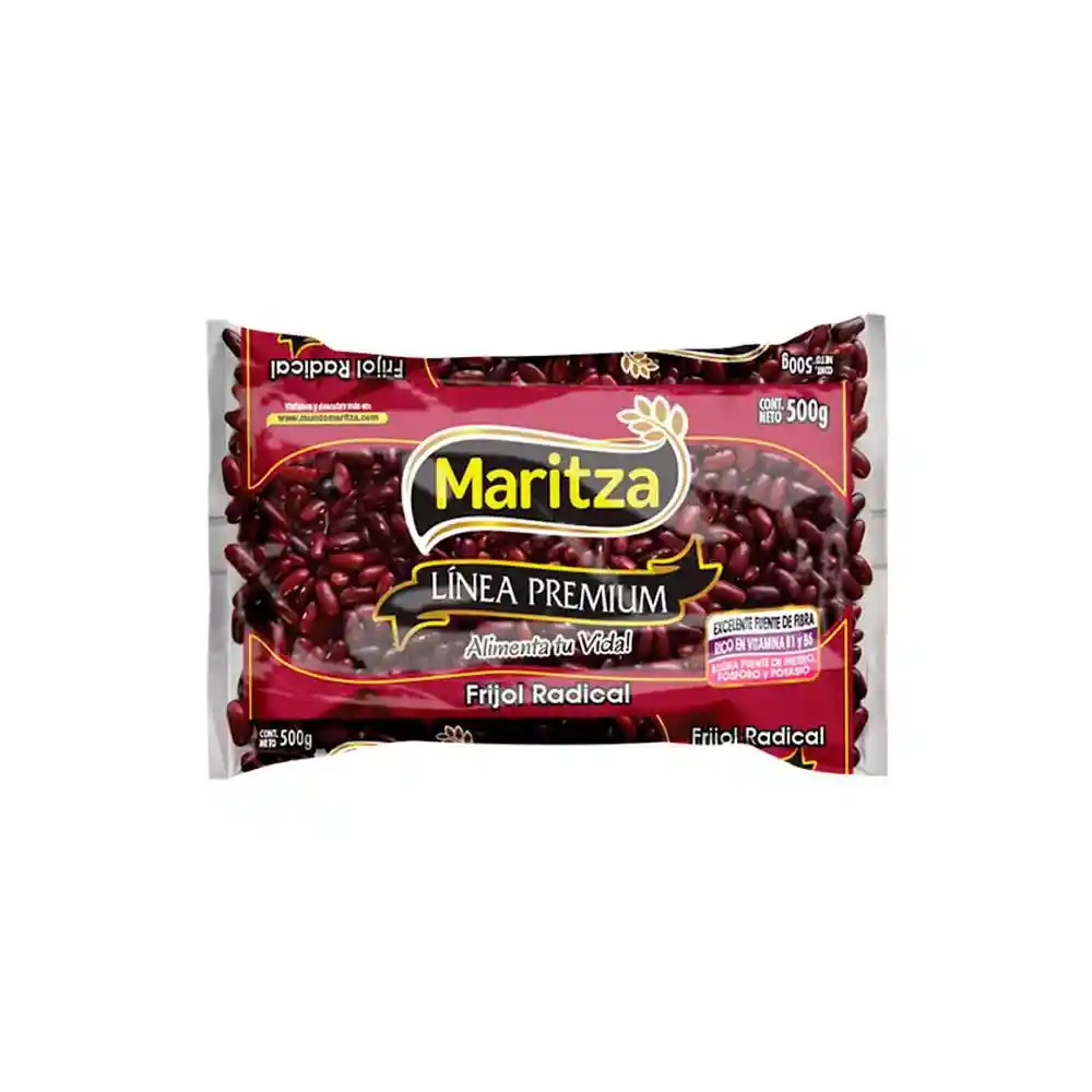 Frijol Maritza Radical (500 Gr)