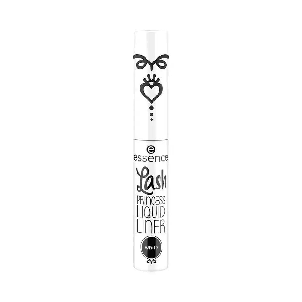 Delineador de Ojos Essence Lash Princess Blanco