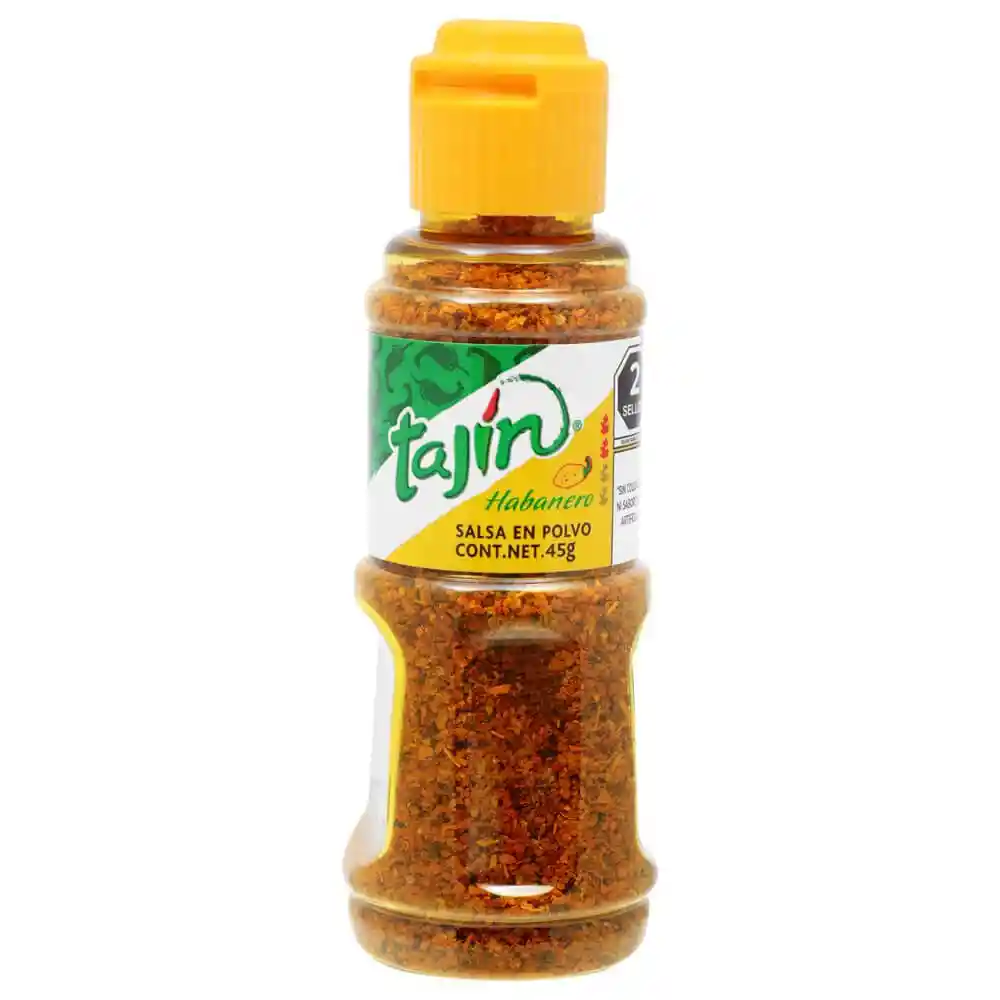Tajín Habanero en Polvo