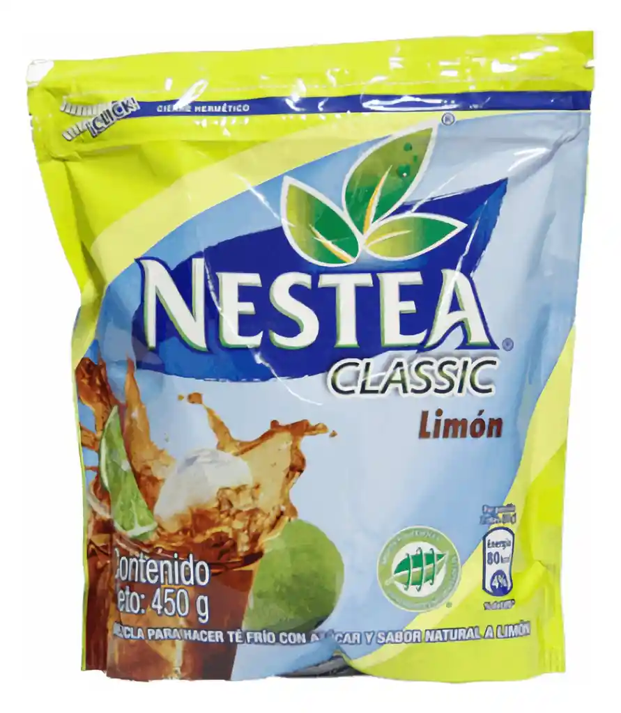 Nestea Te Frio Sabor Limón 